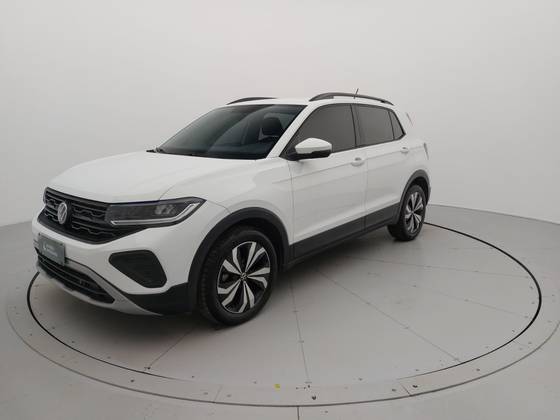 VOLKSWAGEN T-CROSS 1.0 200 TSI TOTAL FLEX AUTOMÁTICO VOLKSWAGEN T-CROSS 1.0 200 TSI TOTAL FLEX AUTOMÁTICO